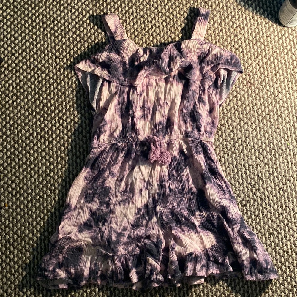 Cat and Jack romper